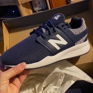 New balance sneakers